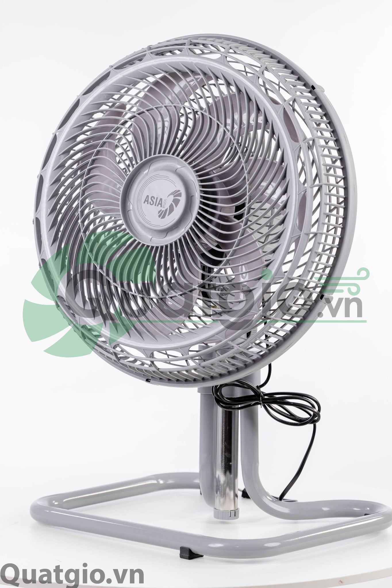 Quạt sàn ASIAvina TURBO MAX VY646990 (xám) - 100w