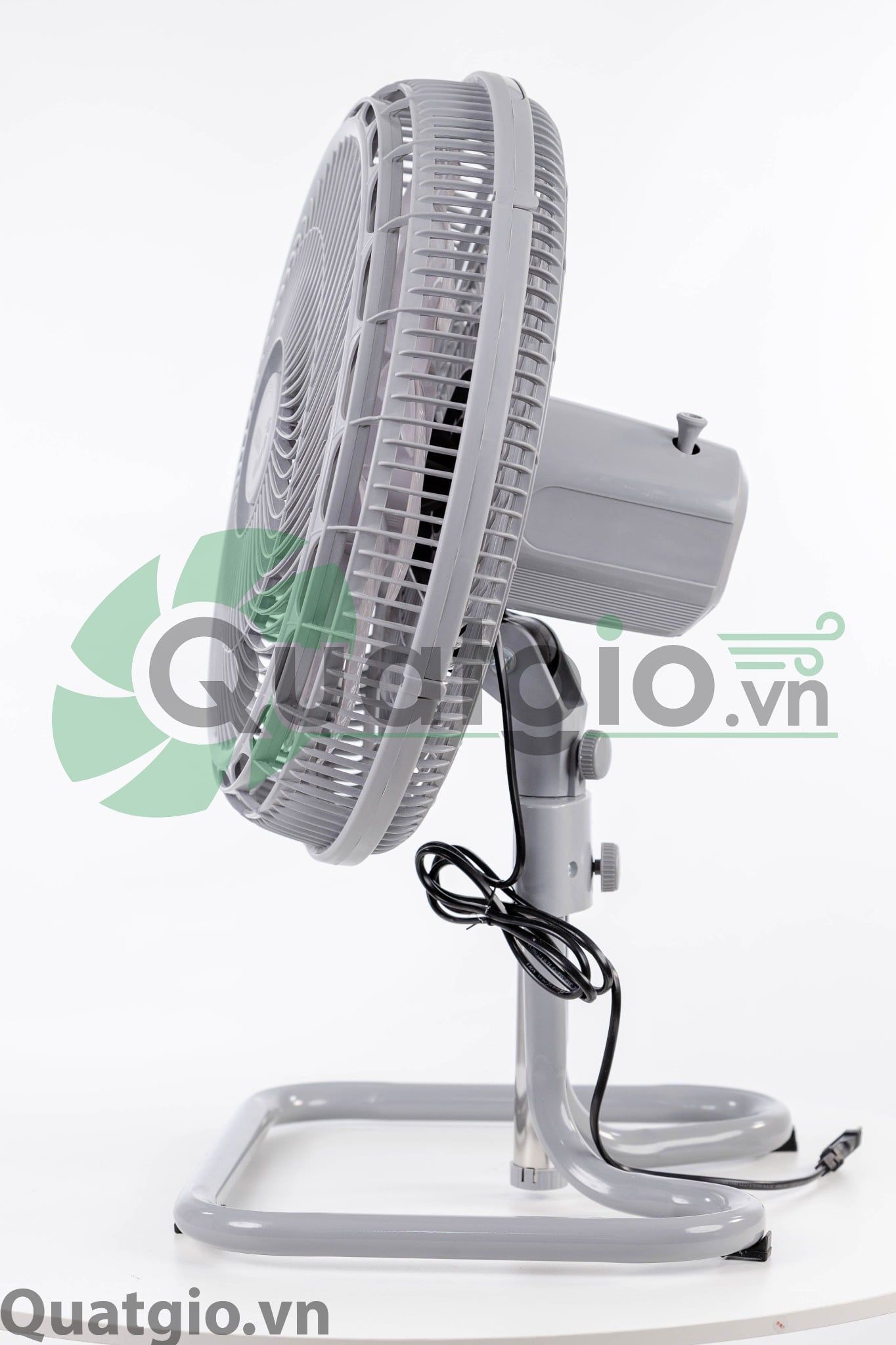 Quạt sàn ASIAvina TURBO MAX VY646990 (xám) - 100w