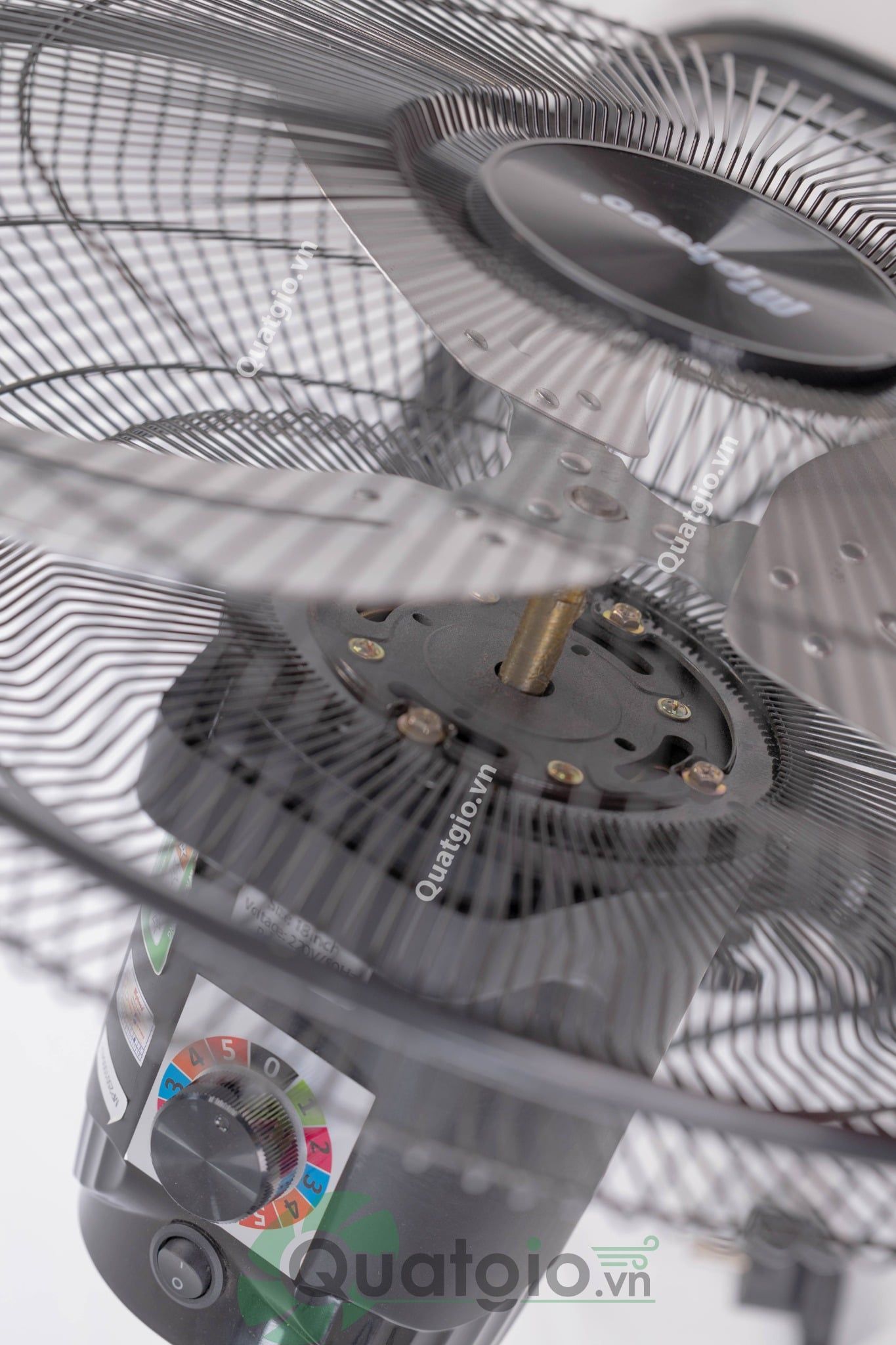 Quạt sàn công nghiệp Miphaco SCN-45 - 150W