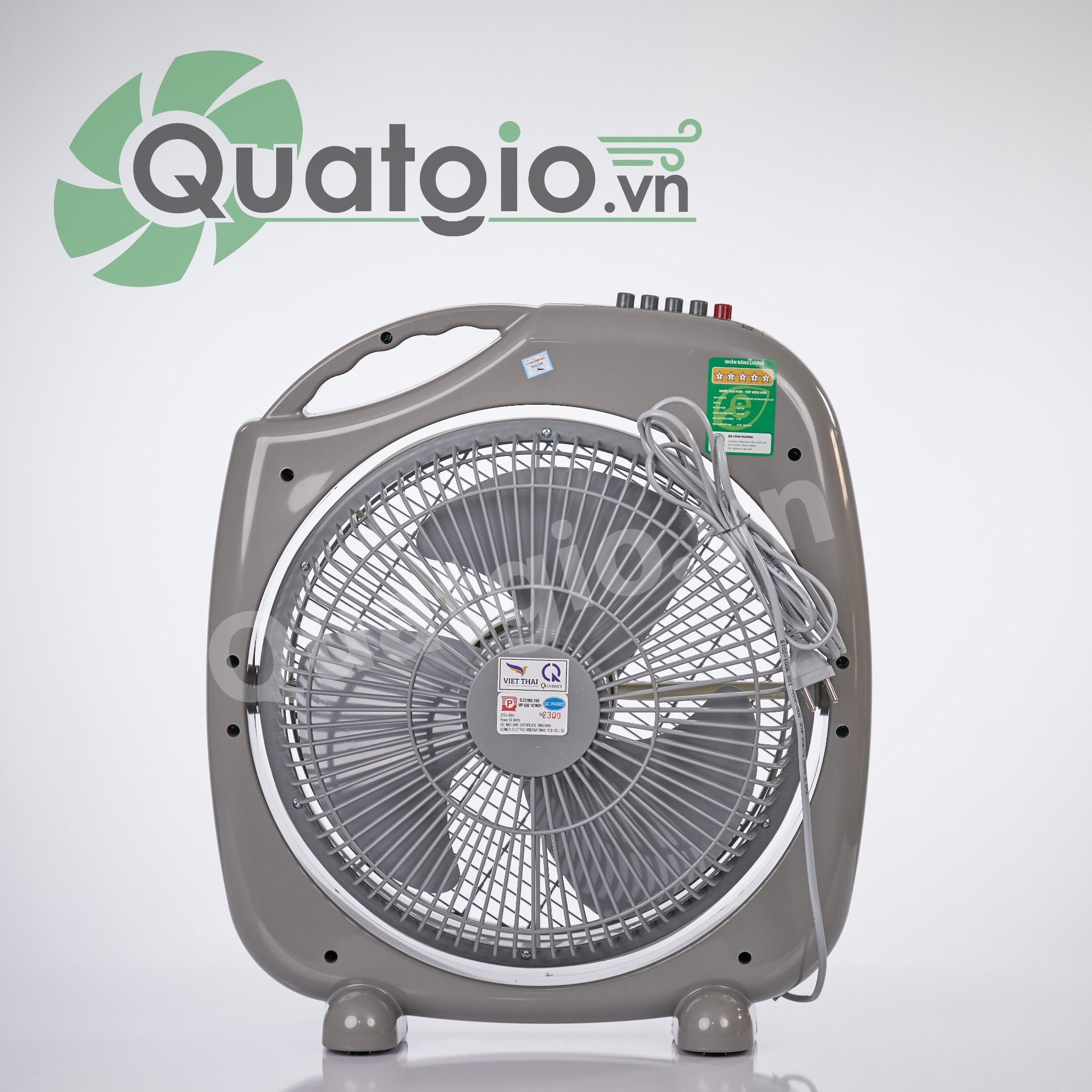Quạt hộp International MP530 - 50w