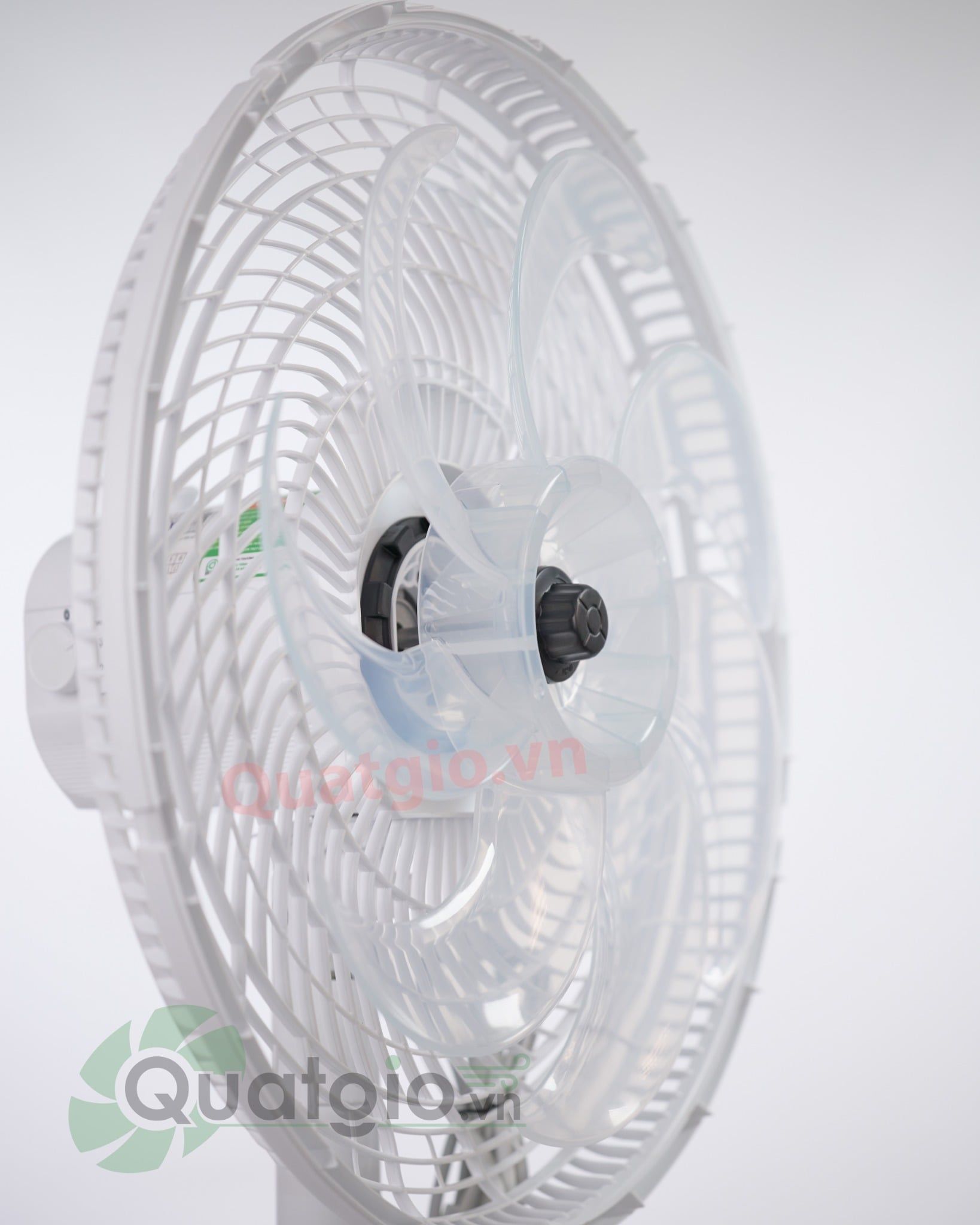 Quạt đứng ASIAvina  VY659691 (Trắng) / VY659991 (Xám) - 110W TURBO DECOR