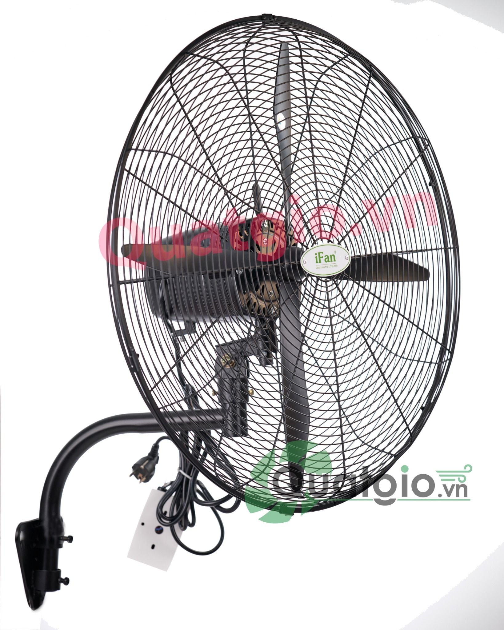 Quạt treo công nghiệp iFan NB-65-PLUS - có Hộp số - 200W