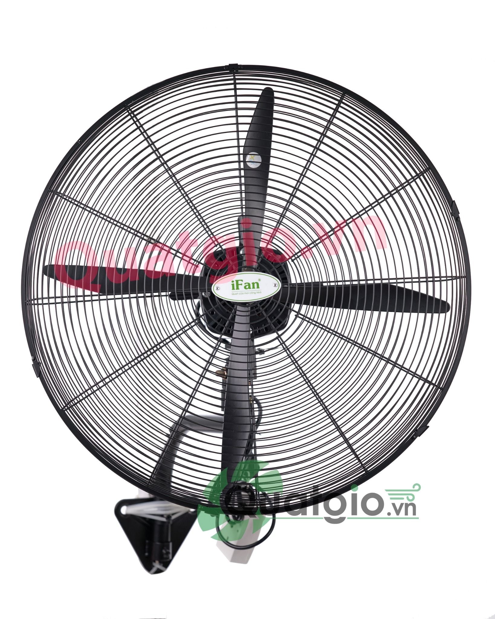 Quạt treo công nghiệp iFan NB-65-PLUS - có Hộp số - 200W