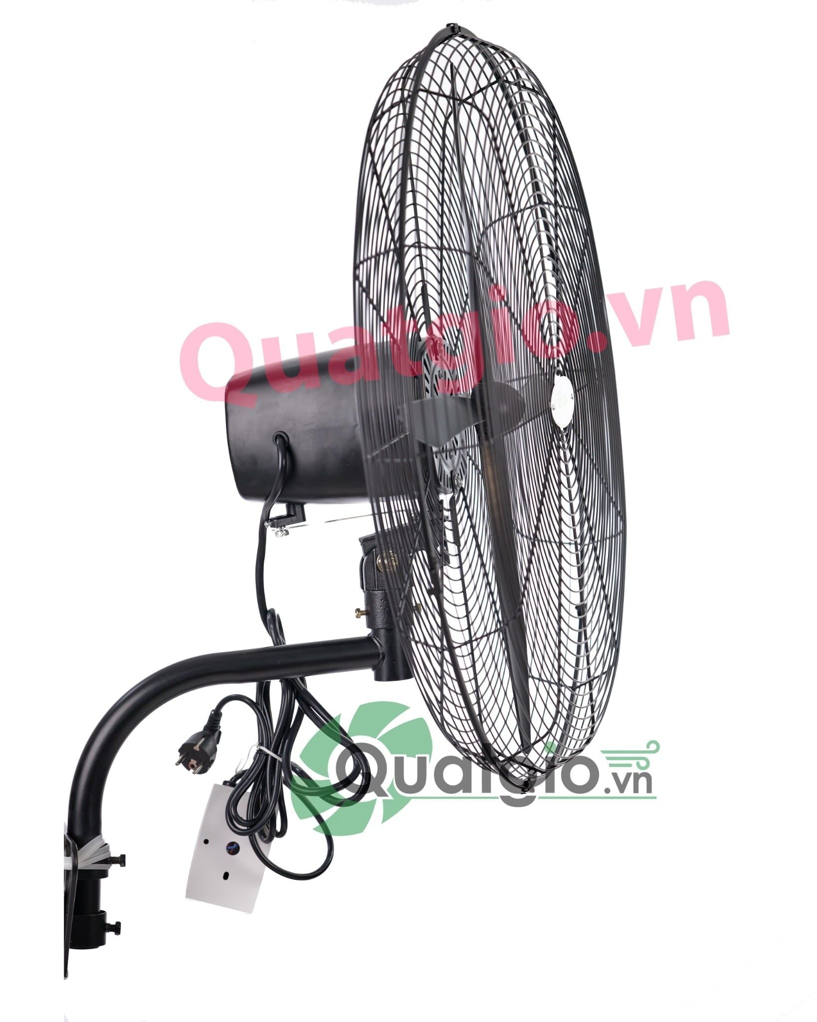 Quạt treo công nghiệp iFan NB-65-PLUS - có Hộp số - 200W