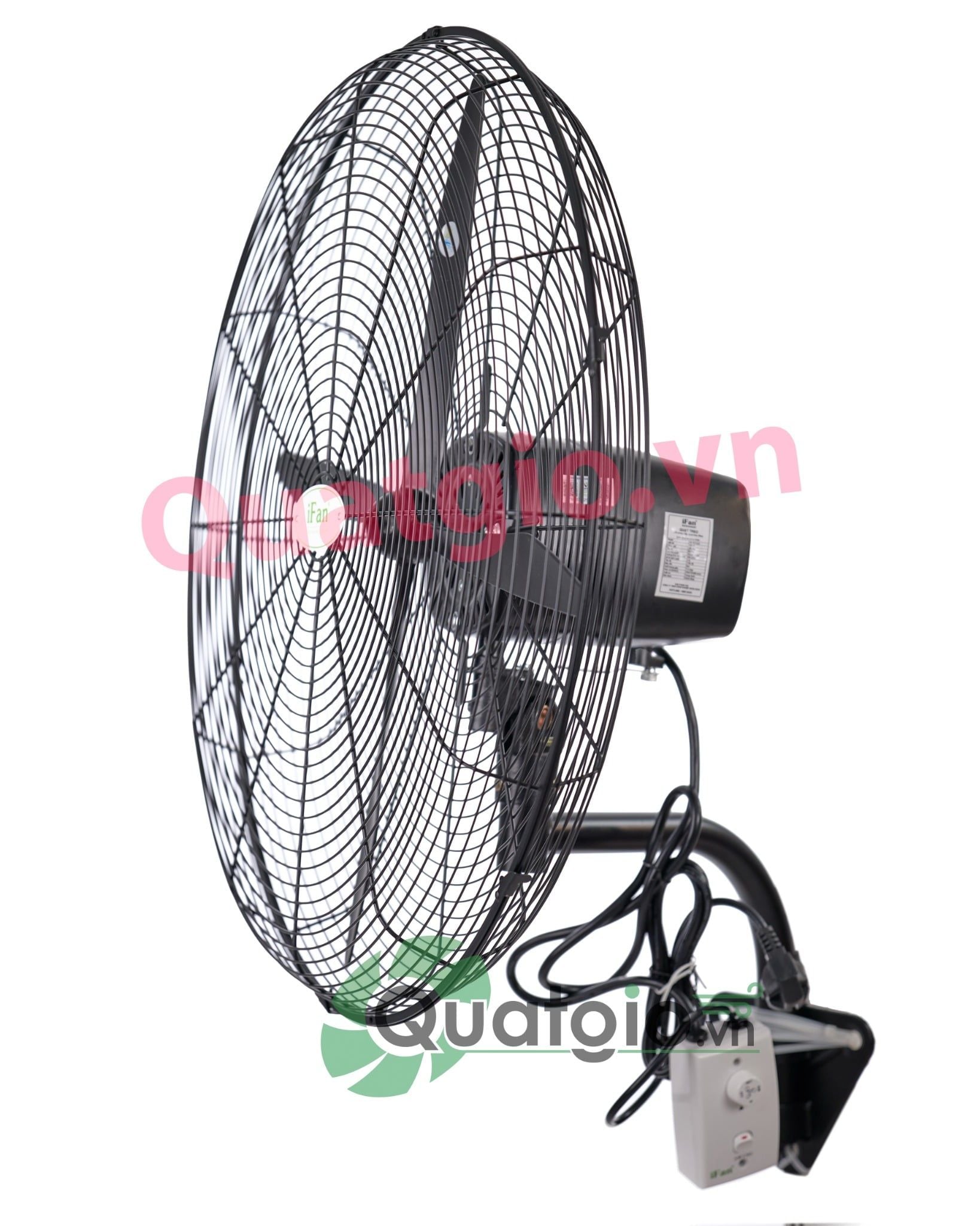 Quạt treo công nghiệp iFan NB-65-PLUS - có Hộp số - 200W