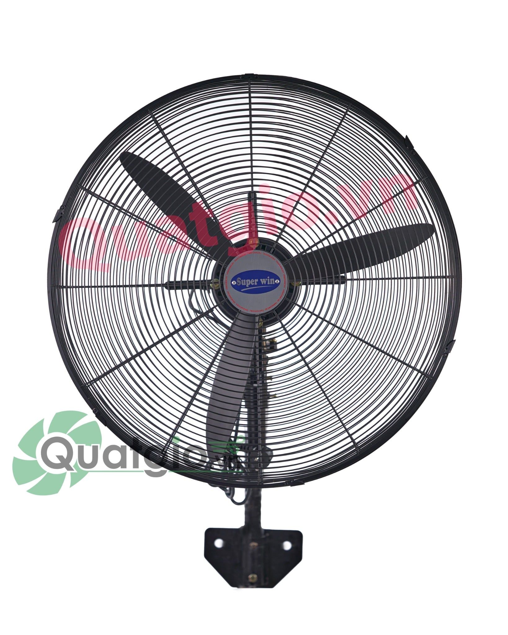 Quạt treo công nghiệp SuperWin SPW600-TW - 170W - Nút vặn