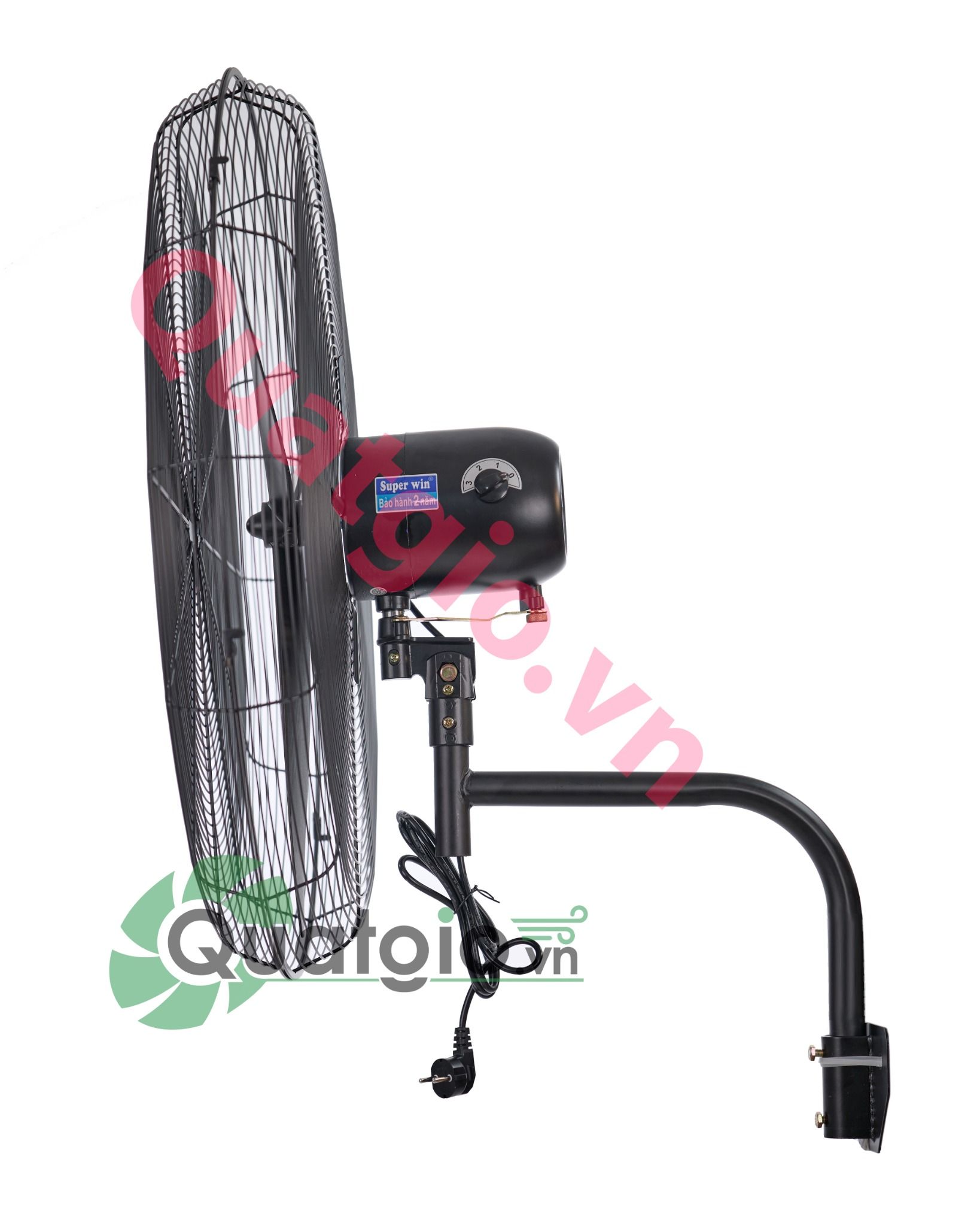 Quạt treo công nghiệp SuperWin SPW750-TW - 220w