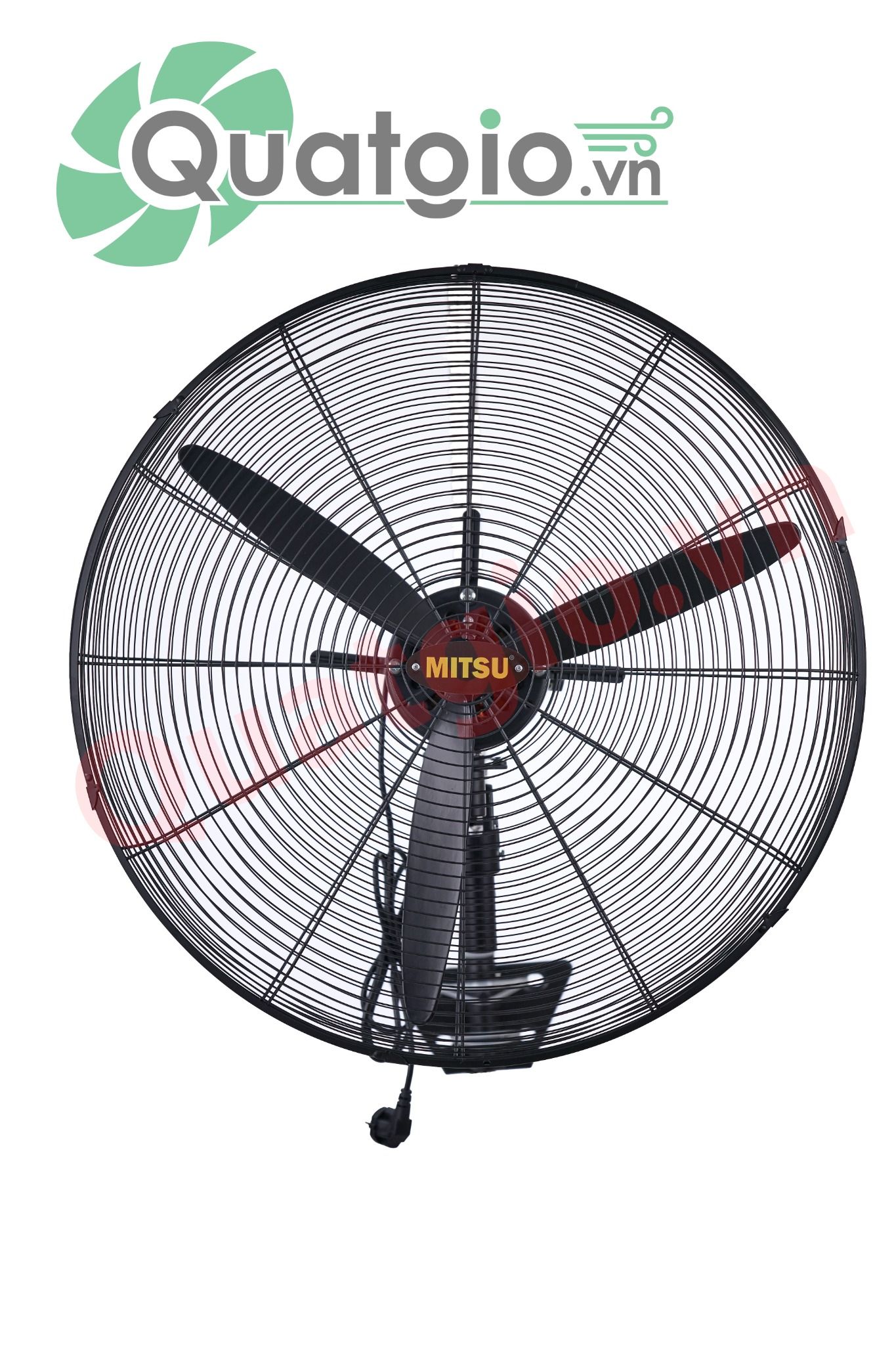 Quạt treo công nghiệp Mitsu MW-650 - 220W