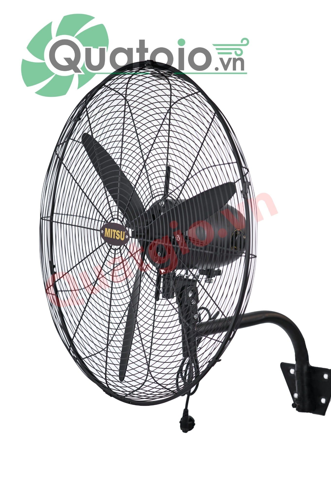 Quạt treo công nghiệp Mitsu MW-750 - 270W