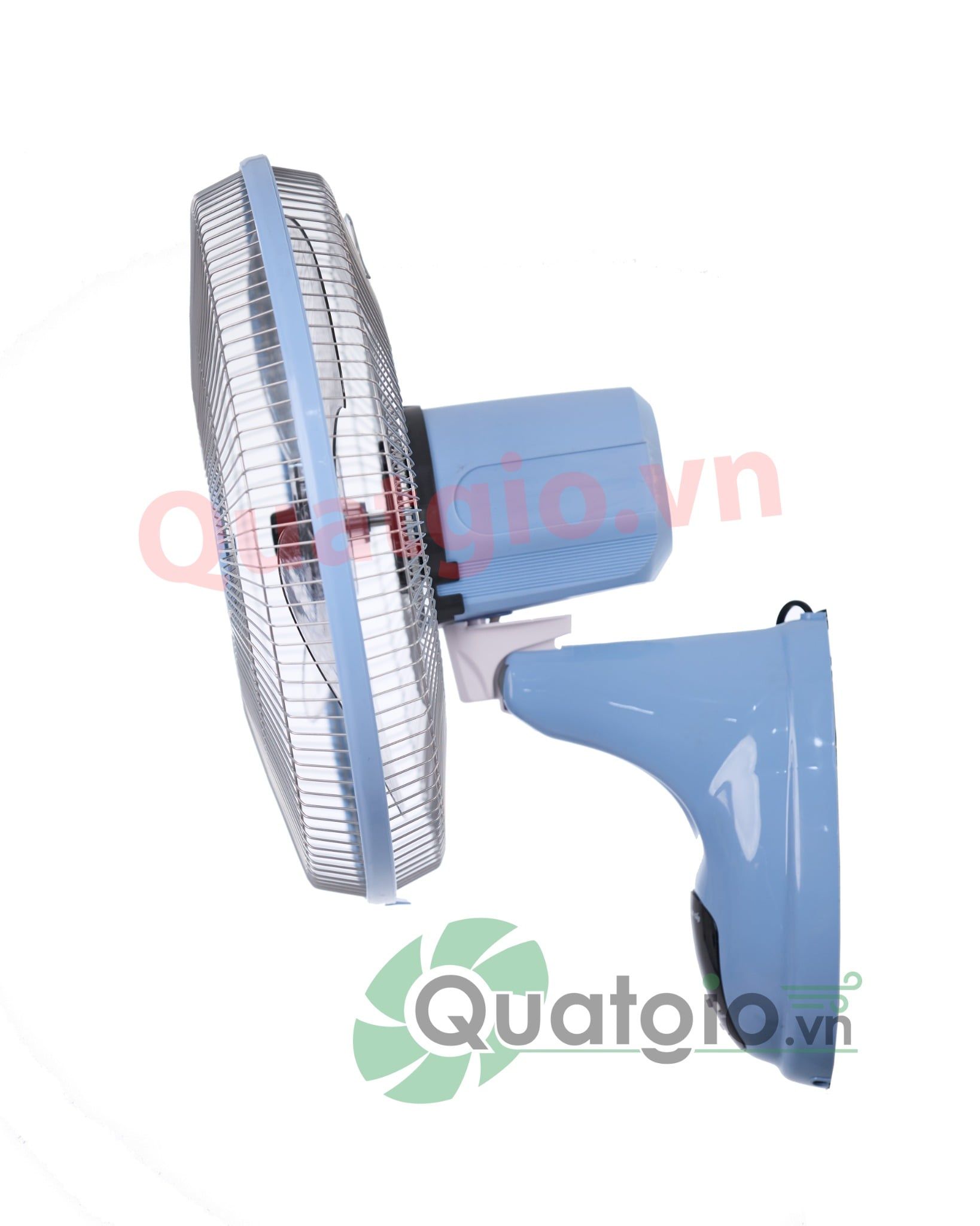 Quạt treo remote Asia  VY377092 (Xám) - VY377192 (Thiên Thanh) - VY377292 (Chuối non)  /  (Mã cũ: L16019) - 55w