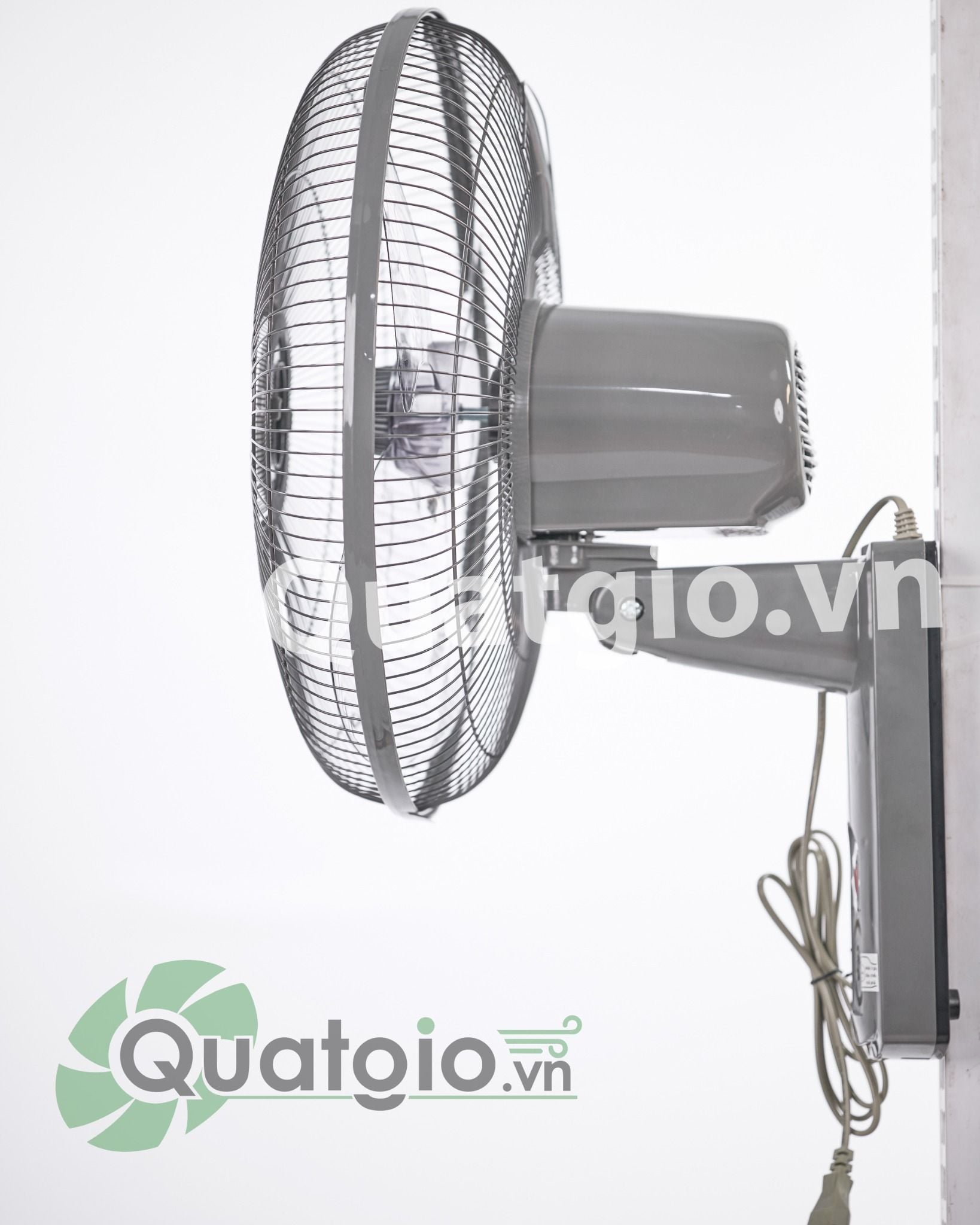 Quạt treo tường Hali T1-R có Remote