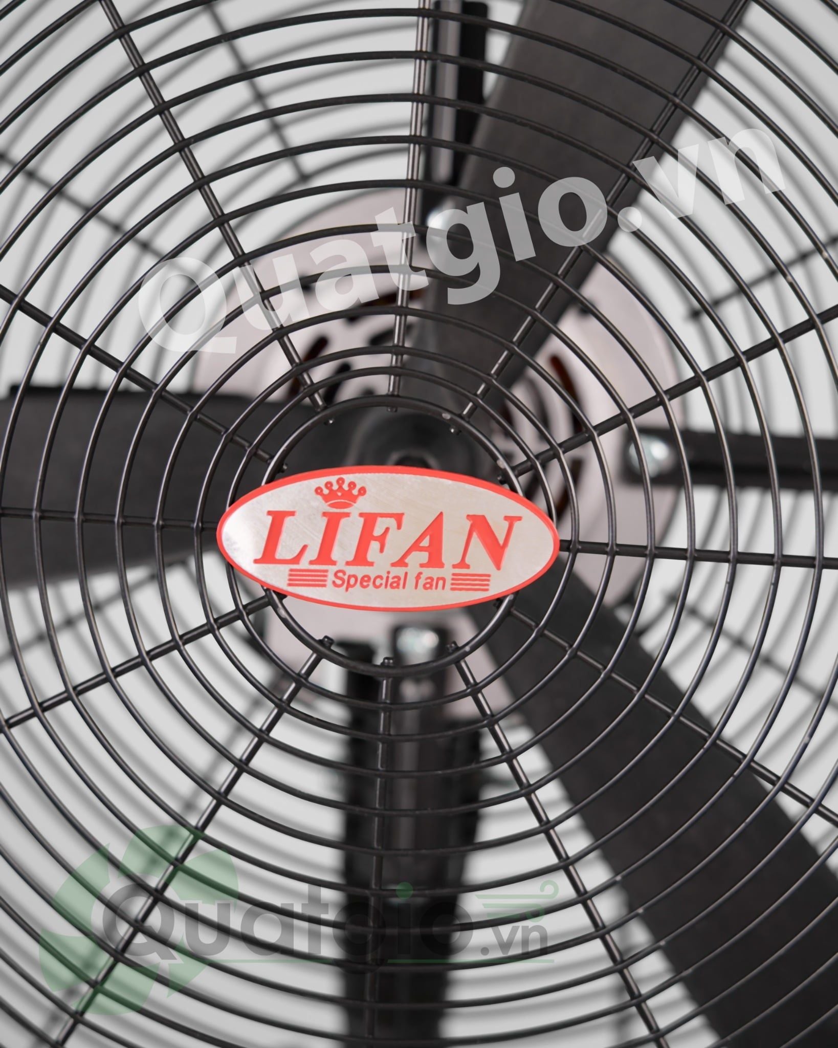 Quạt đứng công nghiệp LIFAN Đ-24CX - 60cm - 138W
