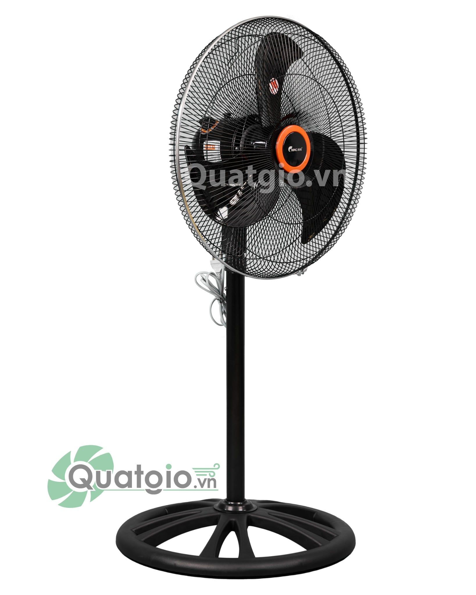 Quạt đứng công nghiệp CHINGHAI HS920B - 132W 50CM