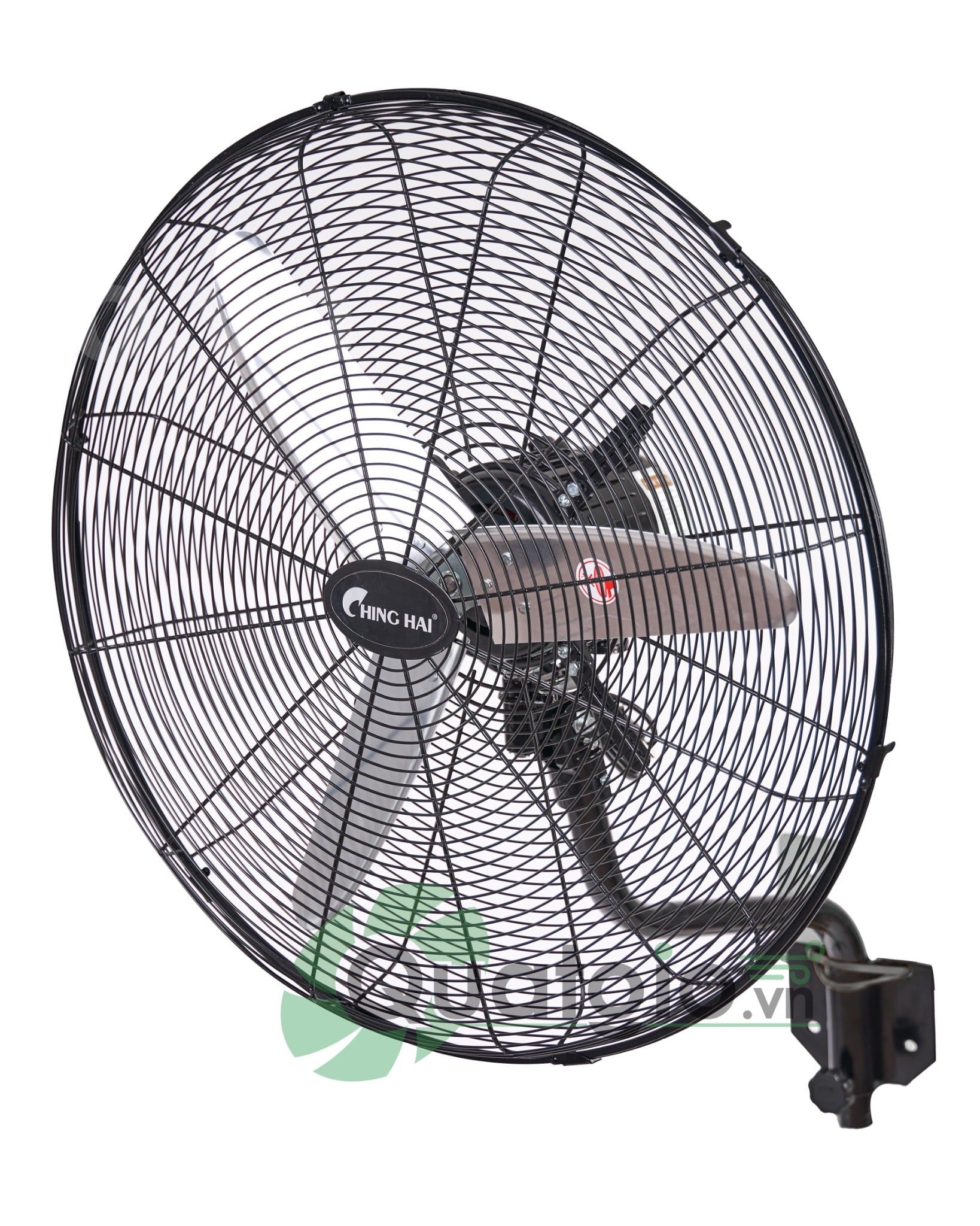 Quạt treo công nghiệp Ching Hai W24-3T (172w) - sải cánh 60 cm