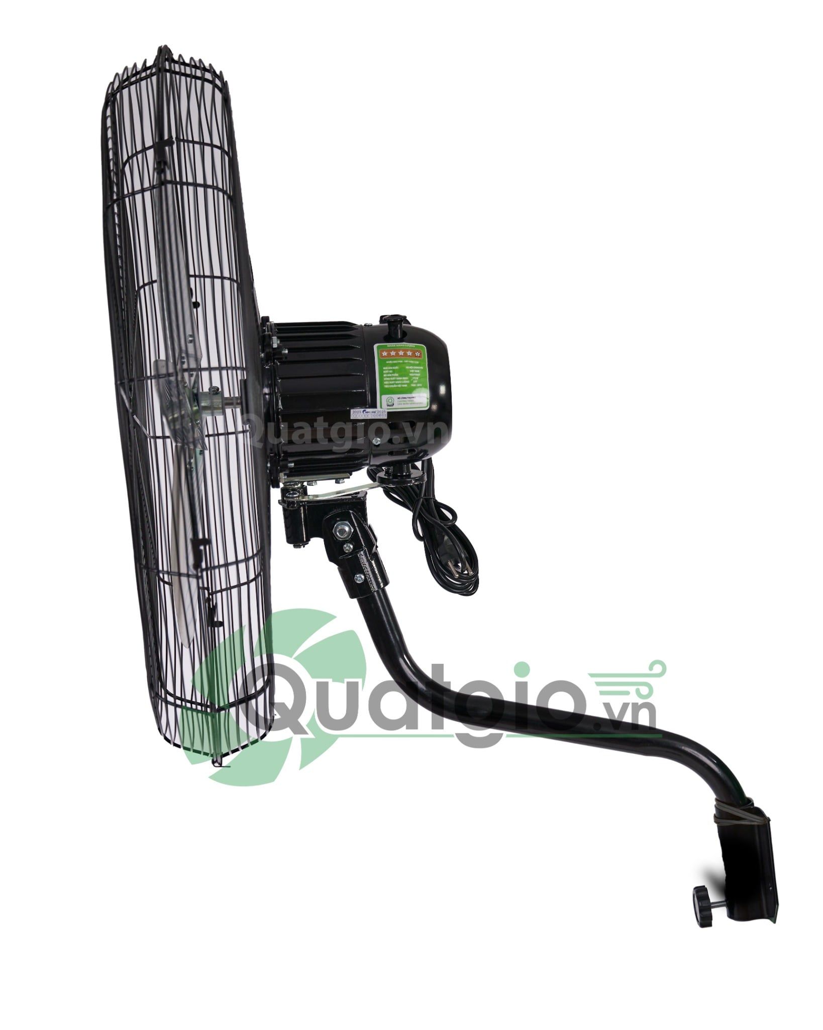 Quạt treo công nghiệp Ching Hai W24-3T (172w) - sải cánh 60 cm