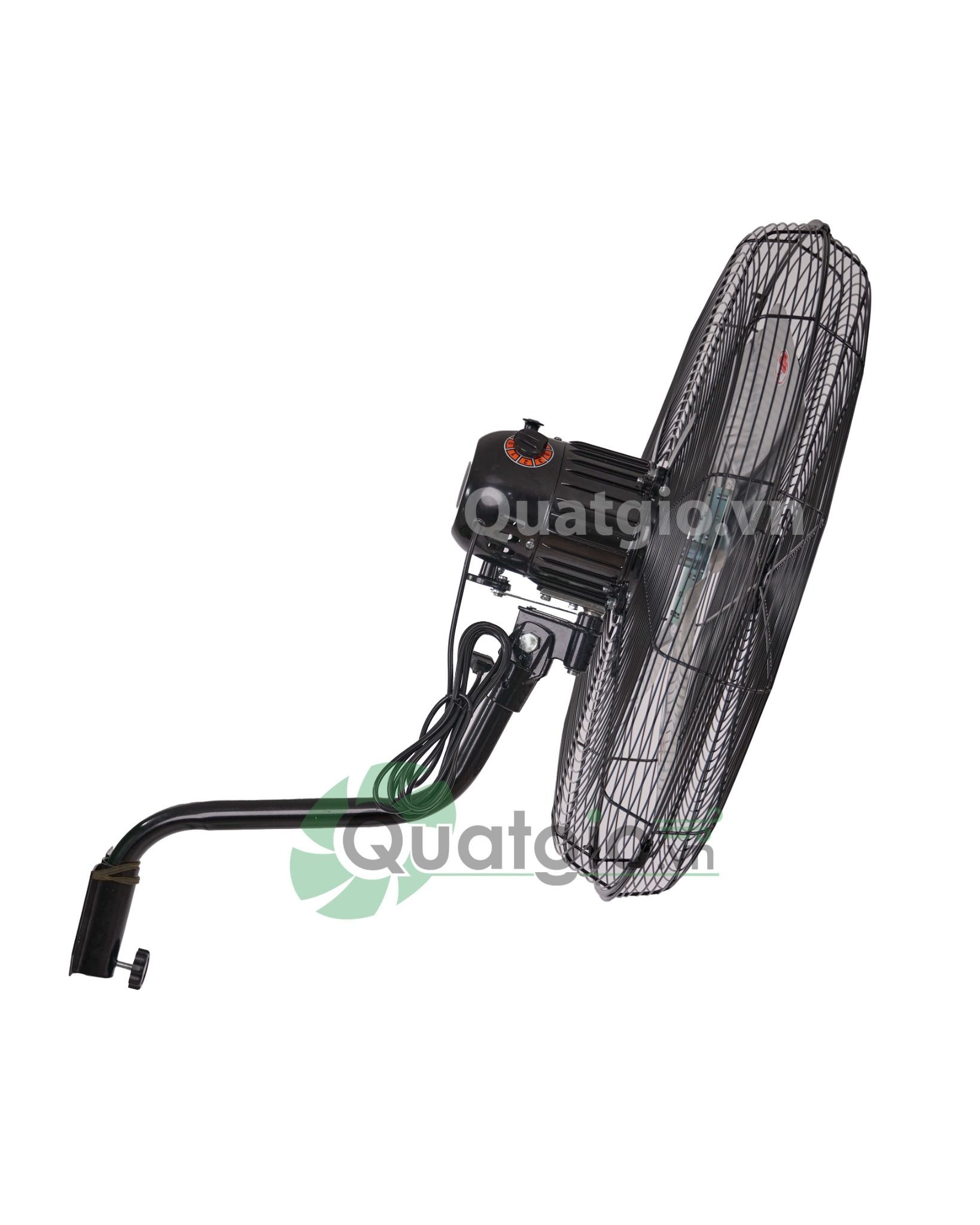 Quạt treo công nghiệp Ching Hai W24-4T cánh 60cm (225w)