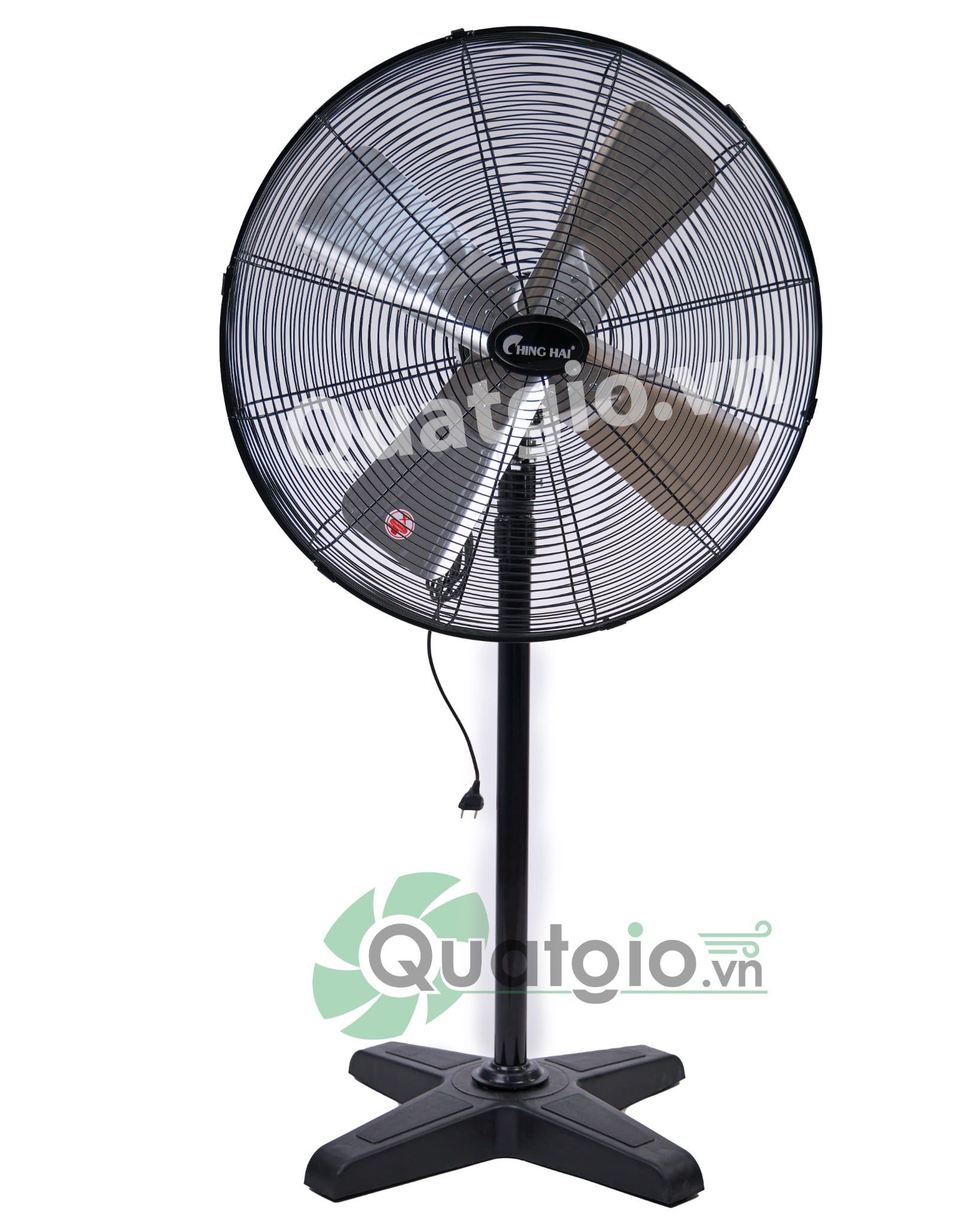 Quạt đứng công nghiệp ChingHai HS24-ĐN4T - 212w