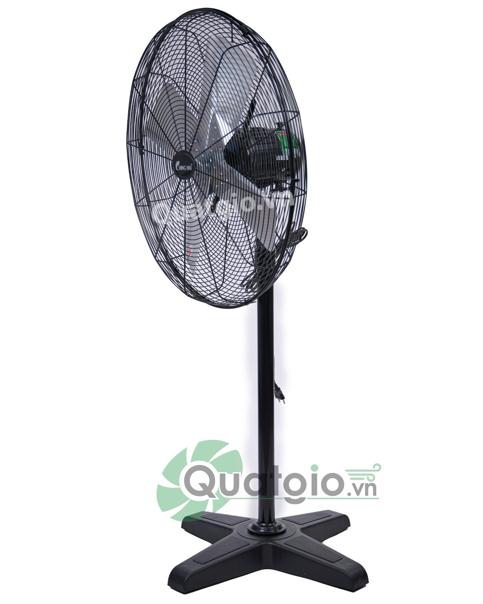 Quạt đứng công nghiệp ChingHai HS24-ĐN4T - 212w