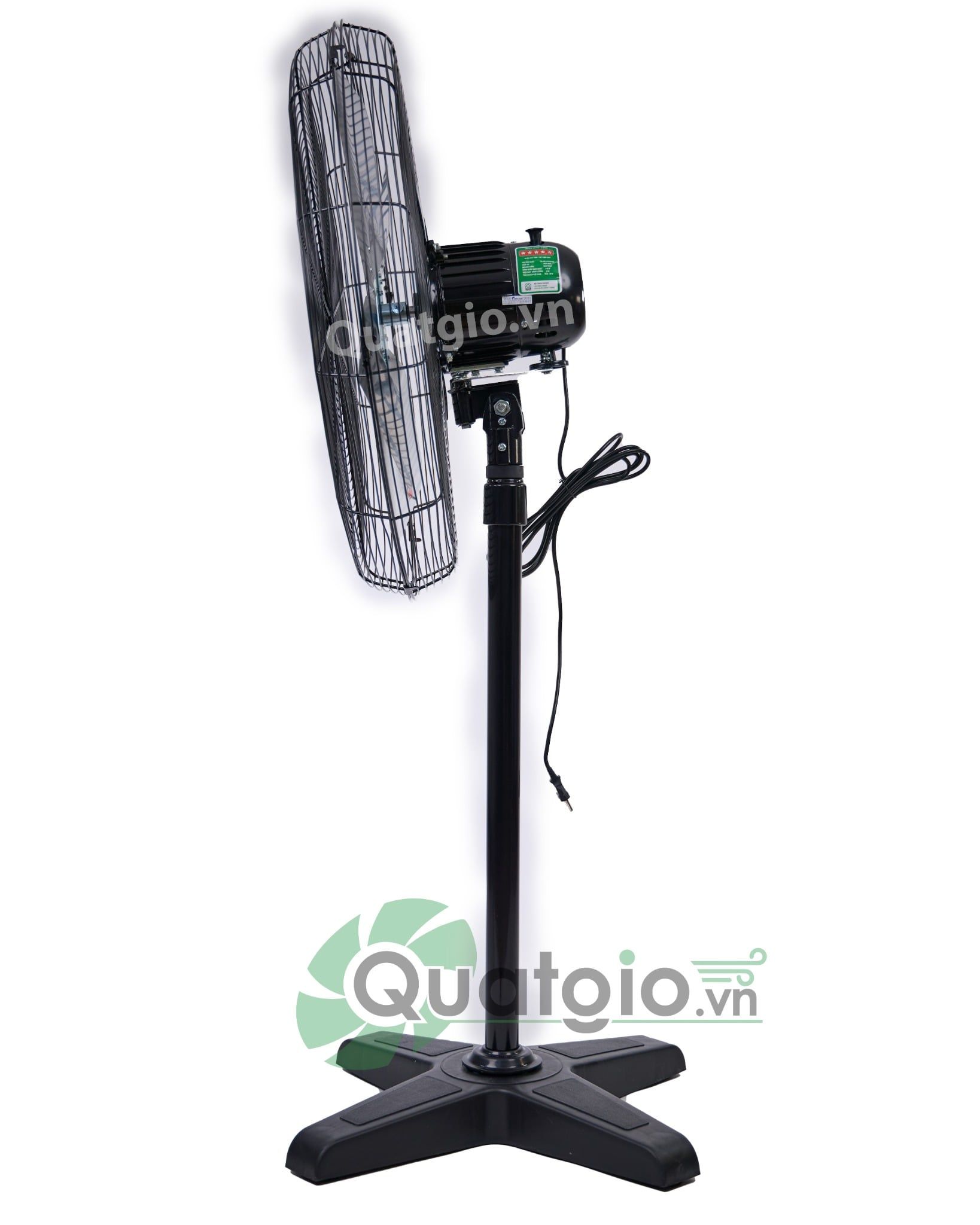 Quạt đứng công nghiệp ChingHai HS24-ĐN4T - 212w