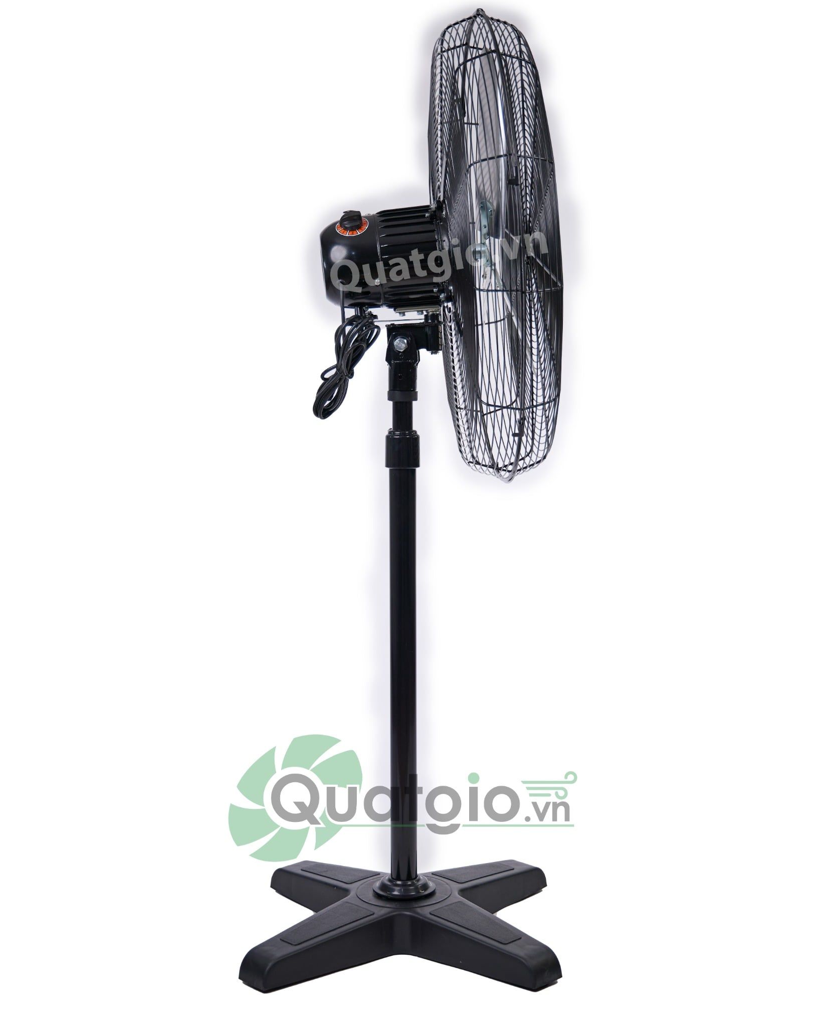 Quạt đứng công nghiệp ChingHai HS24-ĐN3T (172w)