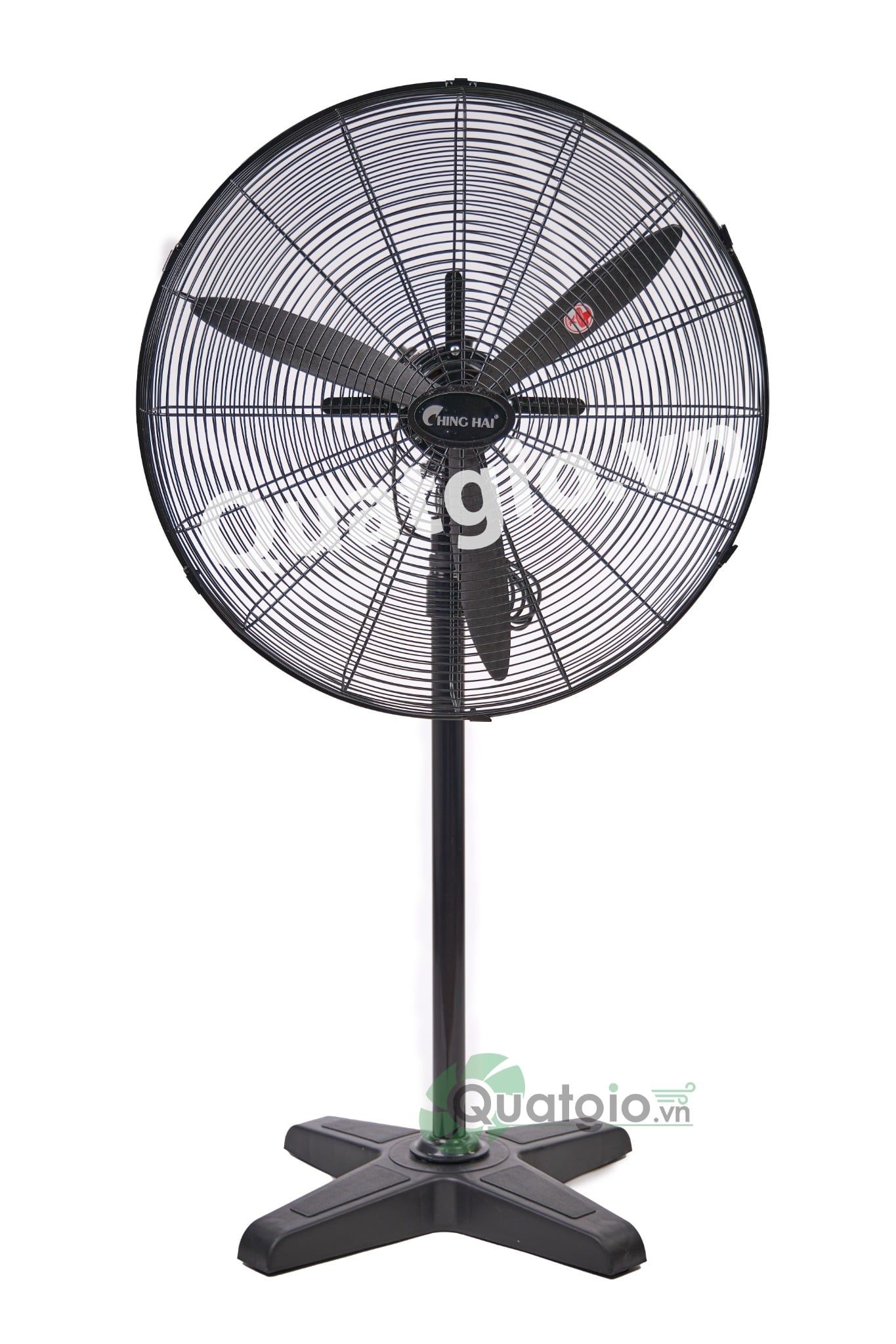 Quạt đứng công nghiệp ChingHai HS24-ĐN3Đ (140w)