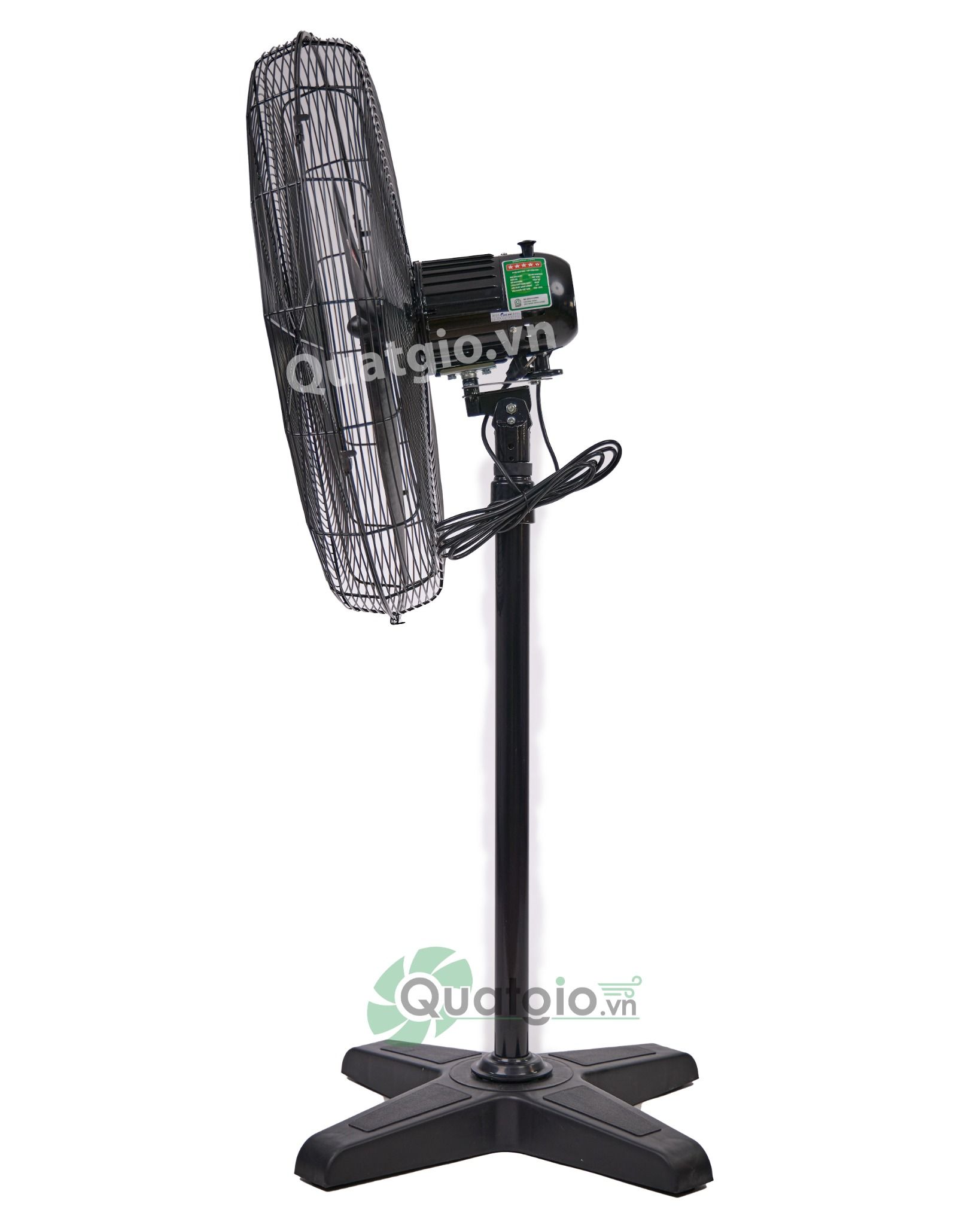 Quạt đứng công nghiệp ChingHai HS24-ĐN3Đ (140w)