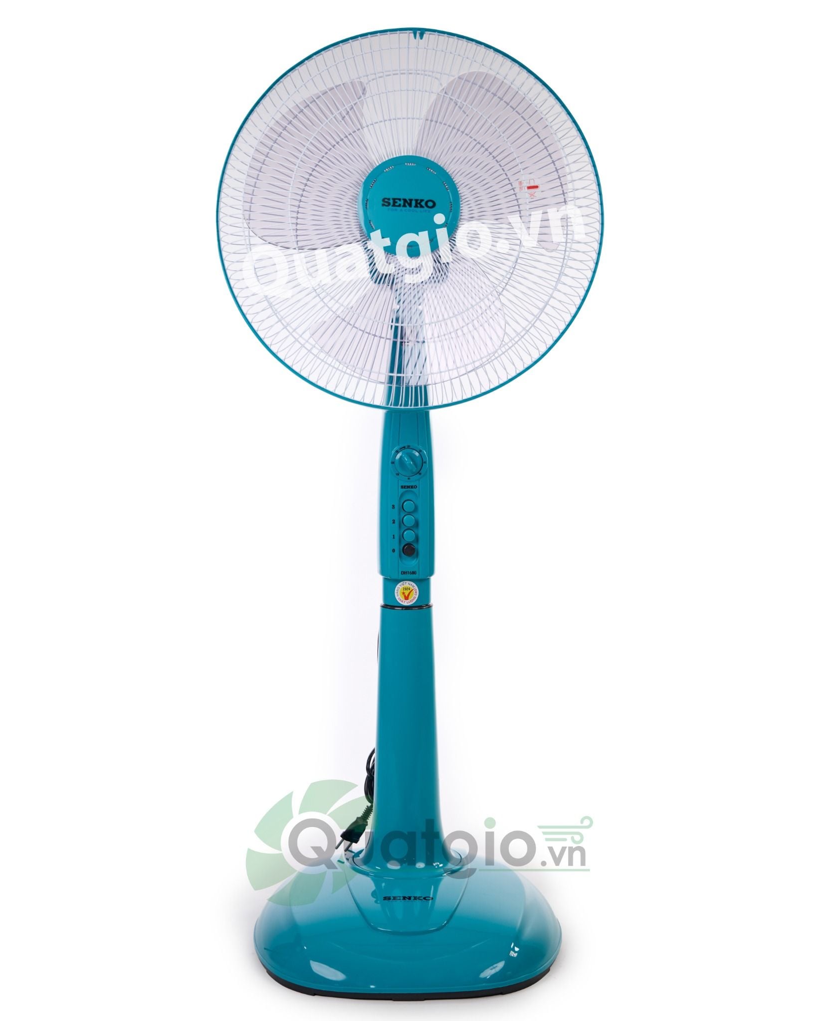 [Hỏa tốc] Quạt đứng Senko DH1600