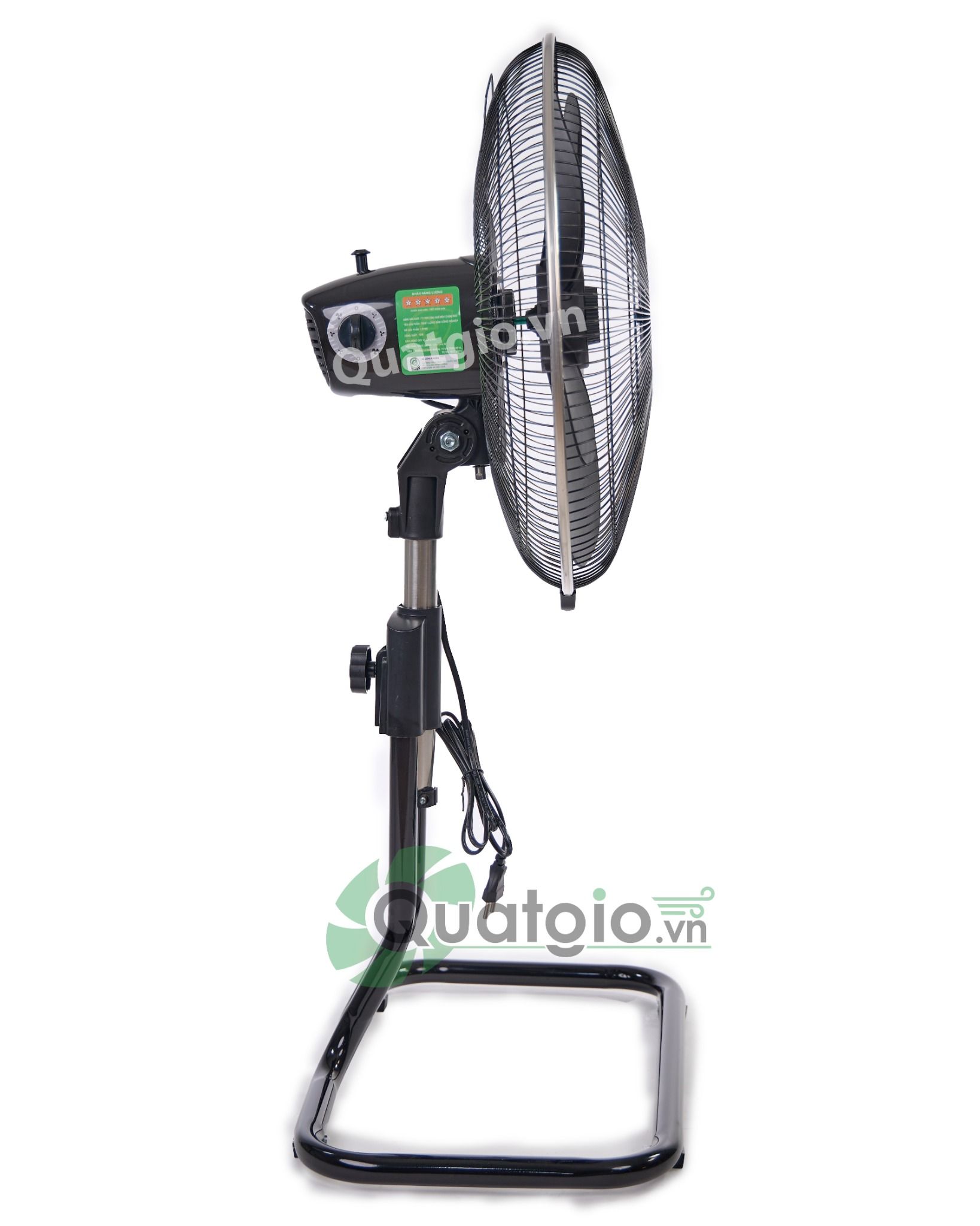 QUẠT SÀN HALI LS199 -72W - CÁNH 450mm