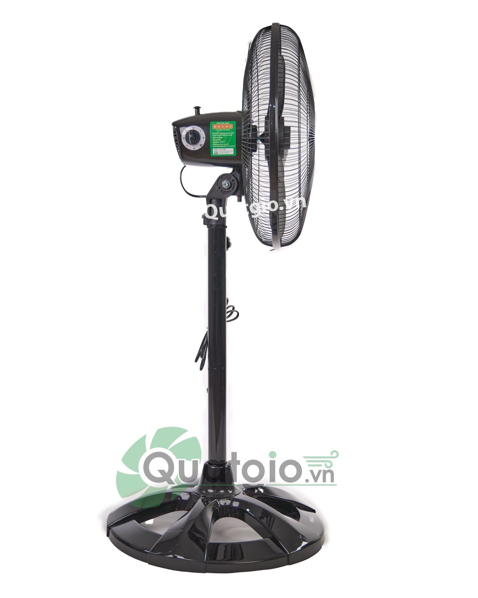 Quạt đứng hali thân sắt DC199 - 45cm - 72W