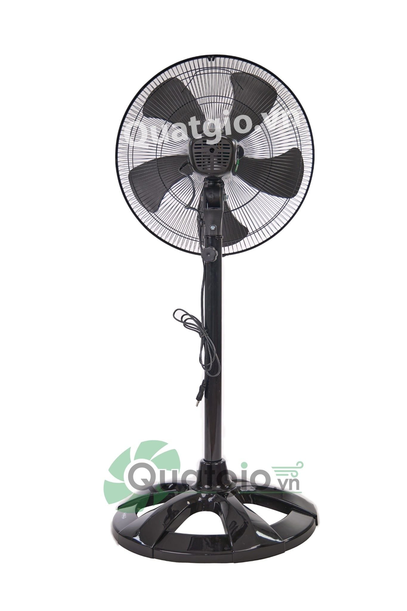 Quạt đứng hali thân sắt DC199 - 45cm - 72W