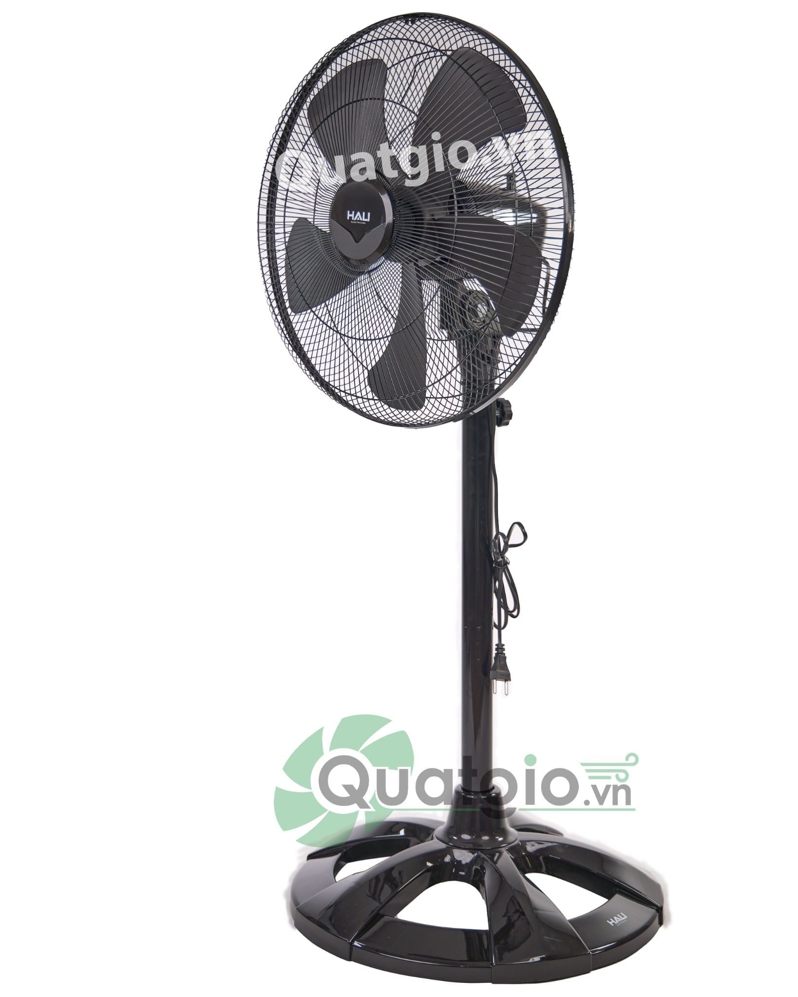 Quạt đứng hali thân sắt DC199 - 45cm - 72W