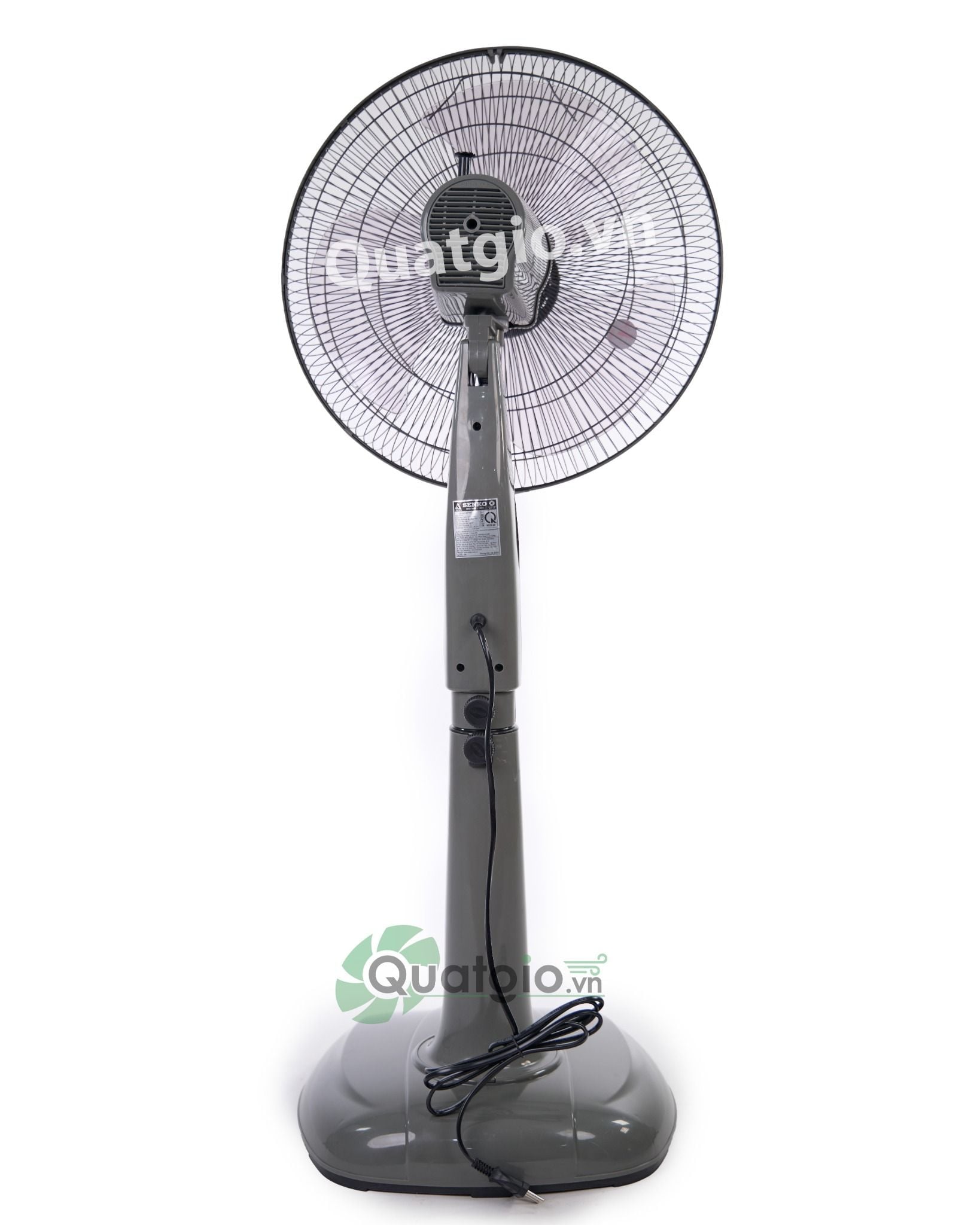 [Hỏa tốc] Quạt đứng Senko DH1600