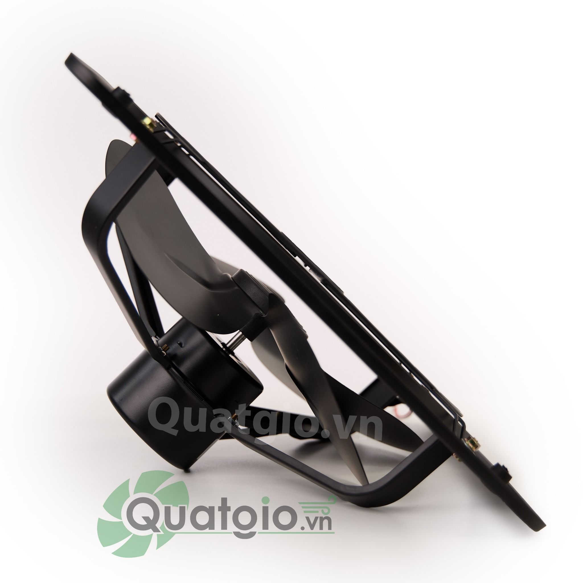 Quạt thông gió vuông inox Superwin FDI 25-4 / FDI 30-4 / FD 35-4 (27W - 34W - 42W)