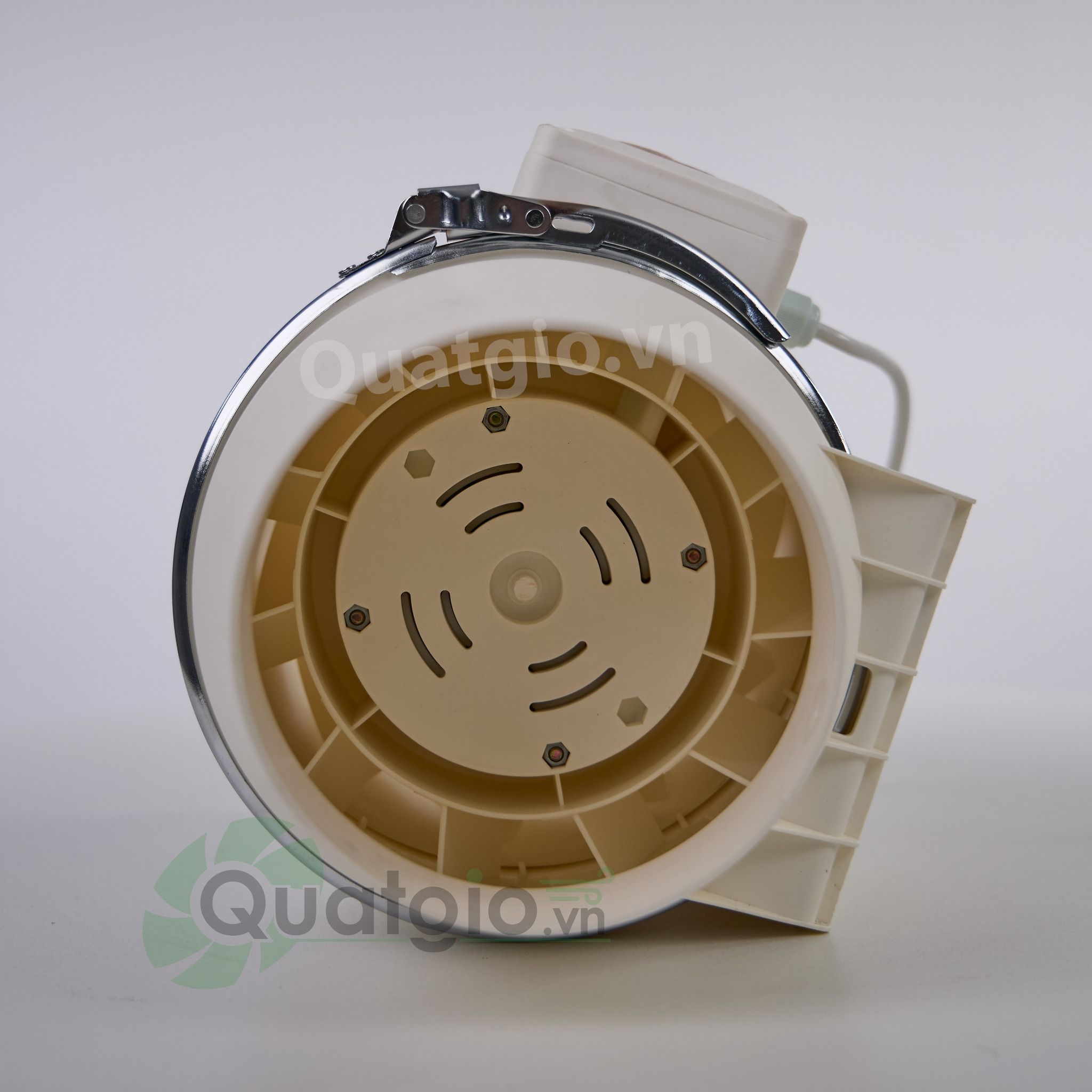 Quạt thông gió nối ống Hawinco HT-100 / HT-150 / HT-200