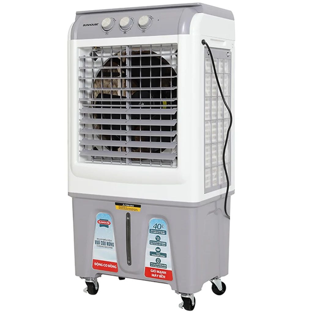 Quạt hơi nước SUNHOUSE SHD7744 - 125w