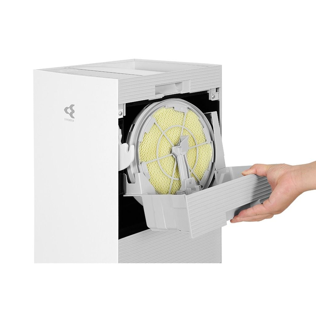 Máy lọc không khí tạo ẩm Daikin MCK70ZVM7-W