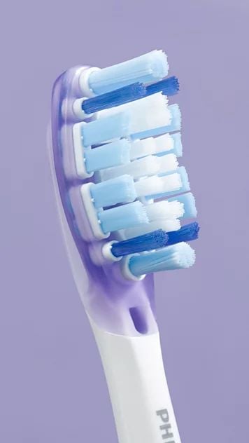 Bộ 2 Đầu Bàn Chải Điện G3 Philips Sonicare HX9052/91 (Trắng) & HX9052/14 (Đen)