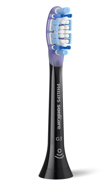 Bộ 2 Đầu Bàn Chải Điện G3 Philips Sonicare HX9052/91 (Trắng) & HX9052/14 (Đen)