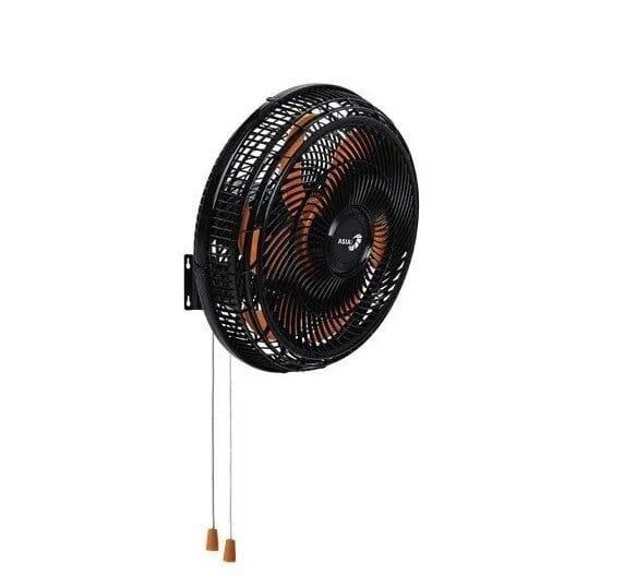Quạt treo ASIAVINA TURBO PLUS - VY637892 - Đen (2024) - 90W
