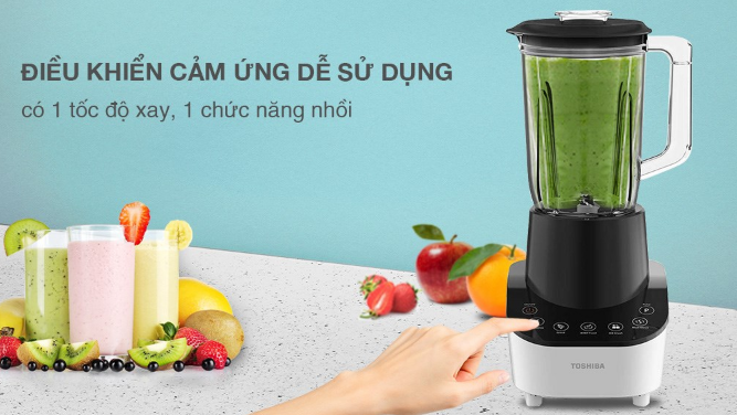 Máy xay sinh tố đa năng Toshiba BL-70GS1PV