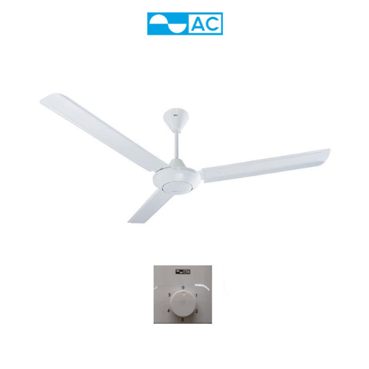 QUẠT TRẦN 3 CÁNH ACF01A563 - 70w