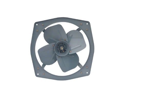 Quạt thông gió vuông Deton TFQD60-4E, 800W