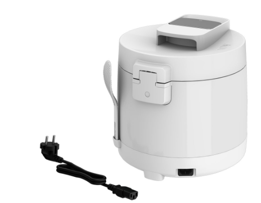 Nồi cơm điện cơ 1,8L Hitachi RZ-S18MM-màu trắng