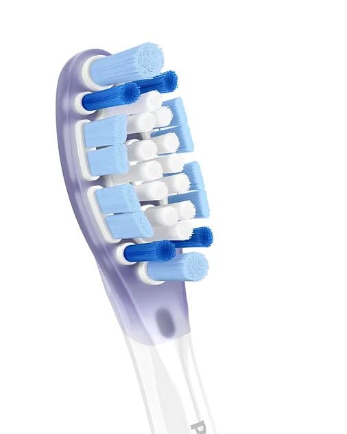 Bộ 2 Đầu Bàn Chải Điện G3 Philips Sonicare HX9052/91 (Trắng) & HX9052/14 (Đen)