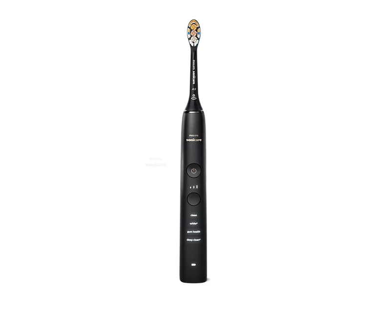 Bàn chải đánh răng điện Philips Sonicare DiamondClean HX9914/75 (Trắng) - HX9914/76 (Hồng)