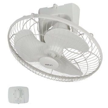 Quạt Thái Lan đảo trần Hatari HT-C16M7 52W - Hộp số có nút dừng