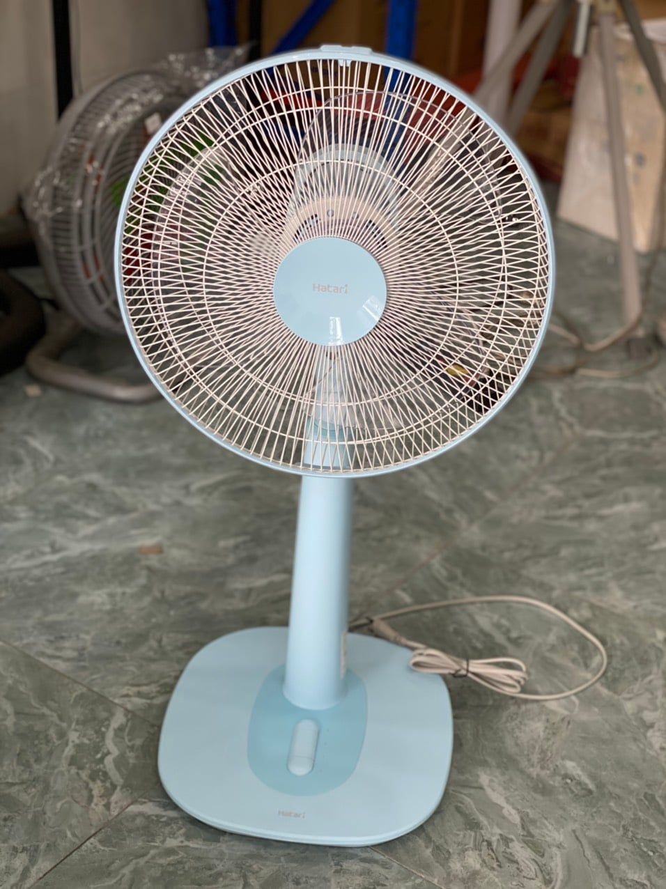 Quạt Thái lửng Hatari S14M1 - 43W