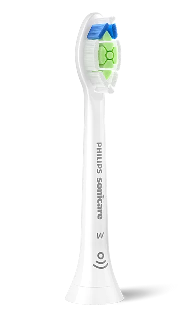 Bộ 2 Đầu / Bộ 4 Đầu Bàn Chải Điện W2 Philips Sonicare HX6062/14 (Trắng) & HX6064/91 (Đen)