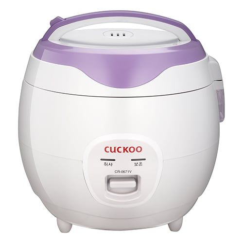 Nồi cơm điện Cuckoo CR-0671/VWVNCV 1.0L
