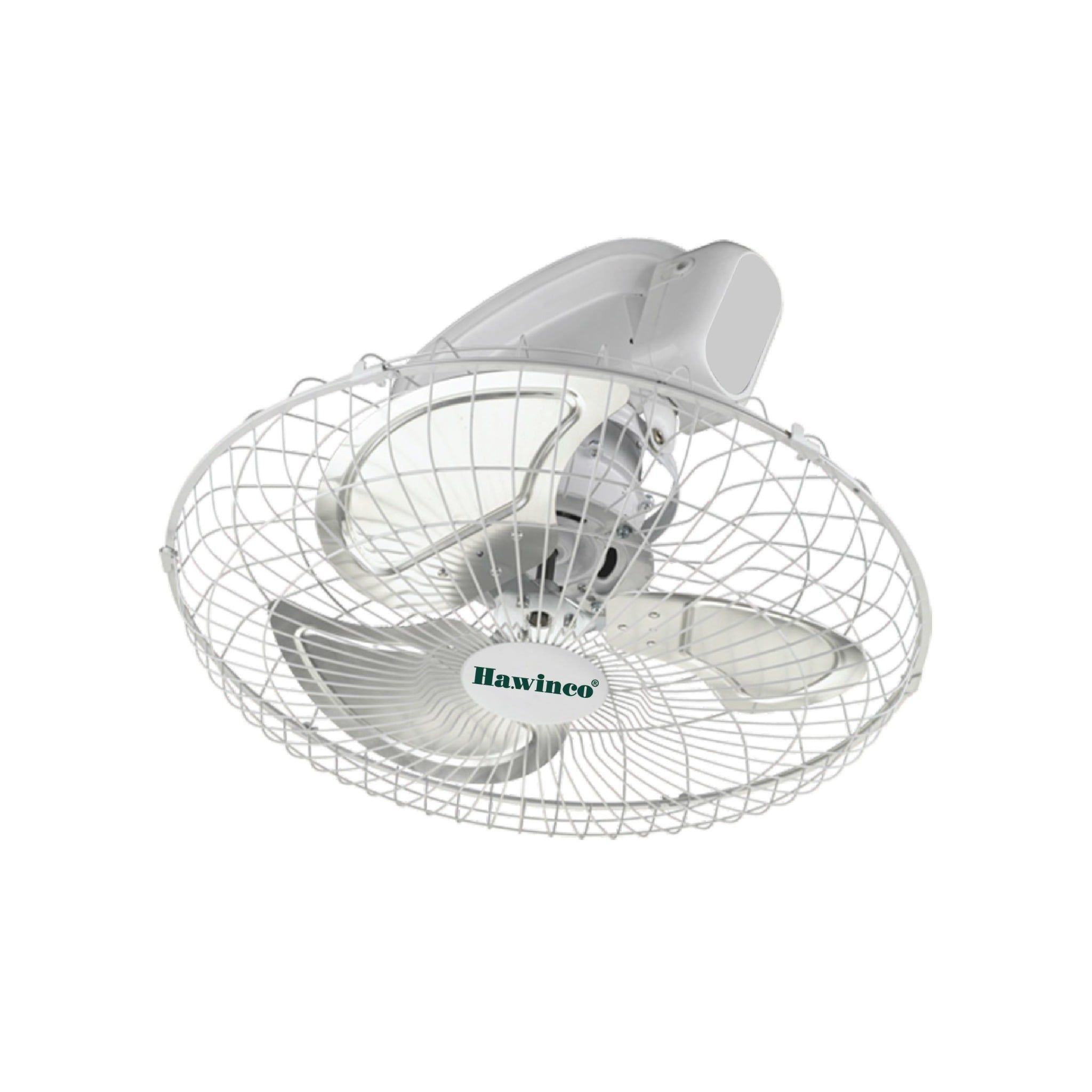 Quạt Đảo Trần Công Nghiệp Hawin HC20-50SM - Trắng-135W